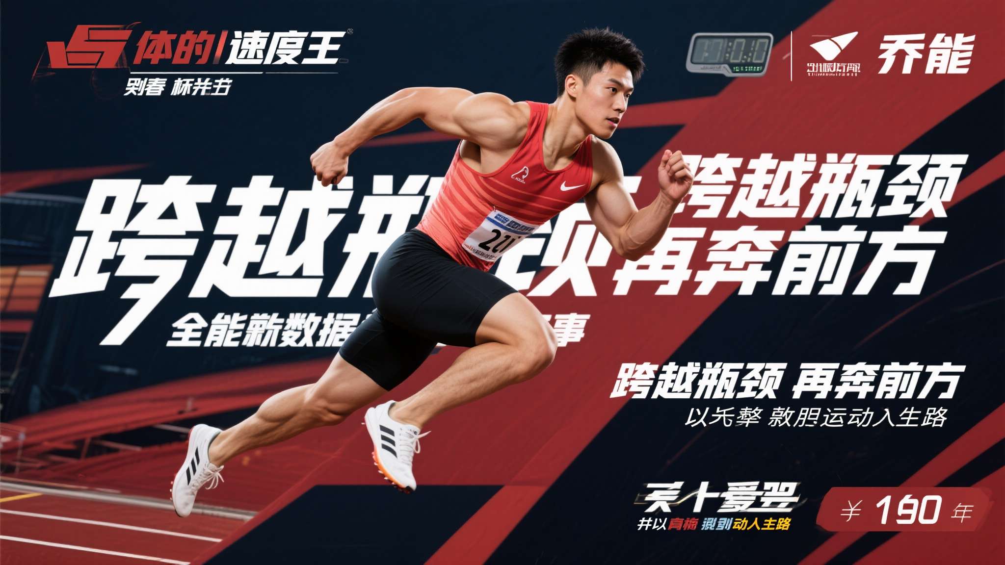 敲诈11000元 总体看,“跨越瓶颈再奔前方”的励志历程使得‘速度王’不仅仅只属于计时器里的快,更